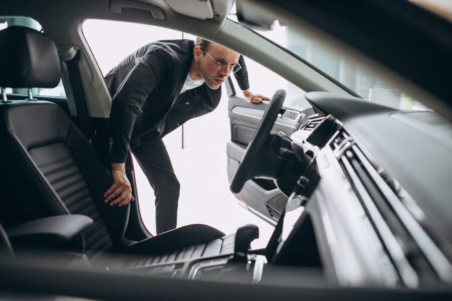 Cuidados en las Lunas Para Coches Eléctricos e Híbridos | Ralarsa