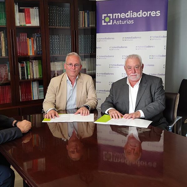 Ralarsa y Mediadores Asturias: Renovamos Nuestra Alianza para Seguir Fortaleciendo la Mediación Profesional | Ralarsa