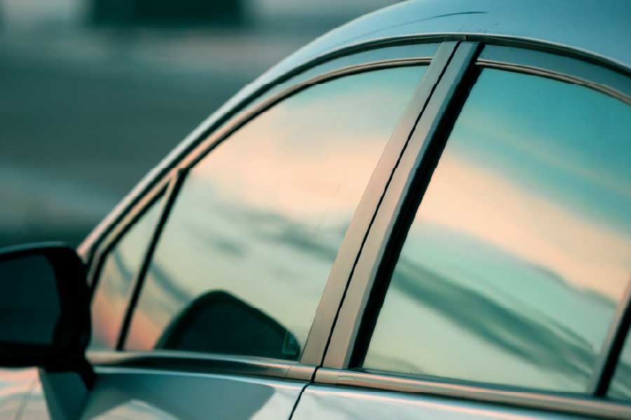 Proceso de Tintado de Lunas del coche en Ralarsa | Ralarsa